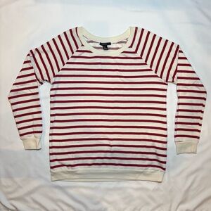 Forever 21 striped sweater (size M)
